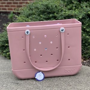 Blush Bogg Bag